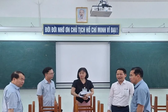 Đà Nẵng rà soát các phương án cho Kỳ thi tuyển sinh vào lớp 10 THPT công lập