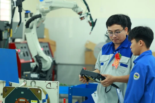 Gia Lai gắn đào tạo nghề với việc làm, mở hướng thoát nghèo bền vững