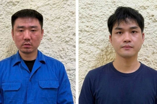 Hai đối tượng người nước ngoài trói cô gái SN 1998 trong khách sạn, ép khai mật khẩu WeChat để cướp 1,1 tỷ đồng
