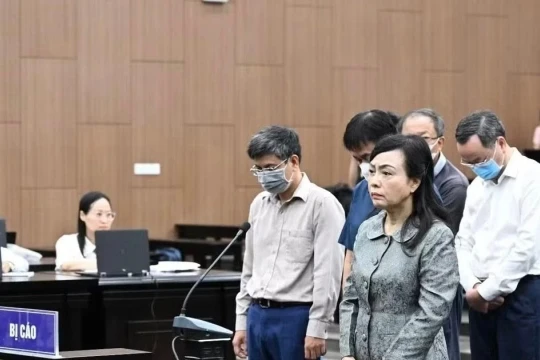 Cựu Bộ trưởng Nguyễn Thị Kim Tiến: 'Tôi rất day dứt, ngay cả khi đã nghỉ hưu'