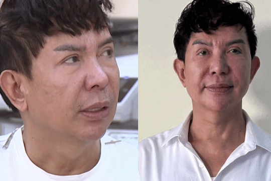 Ca sĩ Long Nhật: "Trong lòng mặc cảm tội lỗi, tôi không thích ma tuý chút nào"