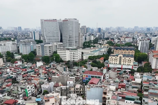 Hà Nội dự kiến tăng 1,5 lần tiền bồi thường khi thu hồi đất