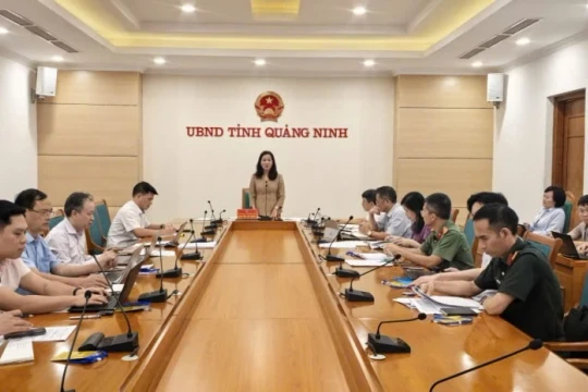 Quảng Ninh chuẩn bị các điều kiện phục vụ hai kỳ thi