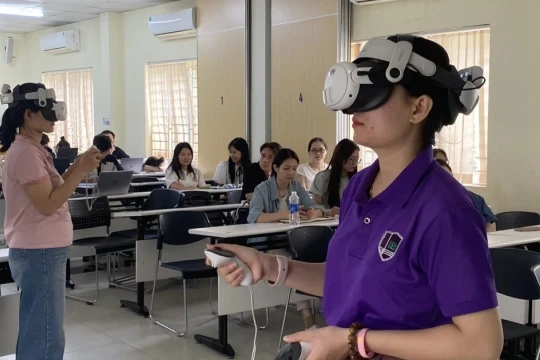 Chuyên gia góp ý hoàn thiện khung pháp lý ứng dụng AI trong giáo dục đại học
