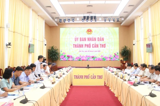 TP Cần Thơ thúc đẩy hợp tác với Trường Đại học Đồng Tháp