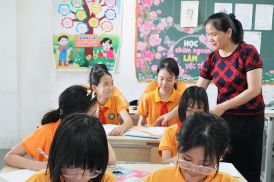 Cần hài hòa, đảm bảo quyền lợi người học trong tuyển sinh đầu cấp tại Nghệ An