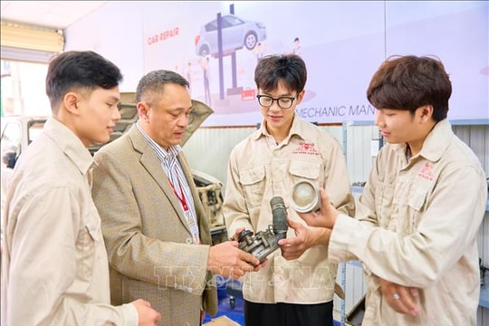 Mỗi viên chức chỉ được là giảng viên đồng cơ hữu của một cơ sở giáo dục