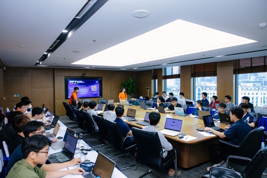 Sinh viên Việt Nam chinh phục AI, an ninh mạng và lượng tử