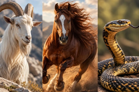 Top 3 con giáp hái ra tiền, làm đâu thắng đó giữa tuần này