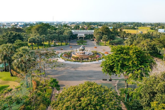 Hạ tầng sắp hoàn thiện đưa thủ phủ Tây Nam TP.HCM trở thành cực tăng trưởng mới