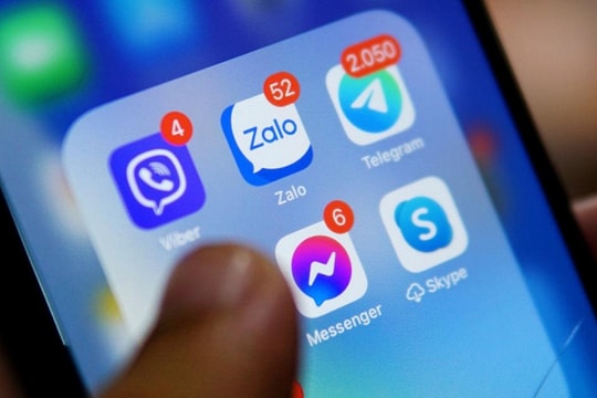 Công an cảnh báo chiêu chiếm quyền tài khoản Zalo mà người dân cần cảnh giác