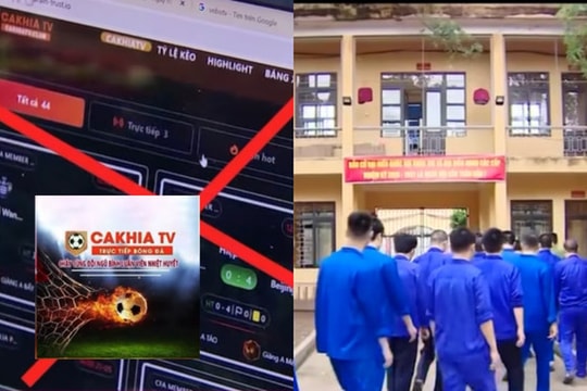Khởi tố 23 đối tượng liên quan đến CakhiaTV, Rakhoi.TV, CaheoTV...; có nhiều sinh viên các trường công nghệ thông tin mới tốt nghiệp