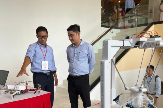 Giới thiệu kết quả nghiên cứu mới tại Techmart HCM 2026