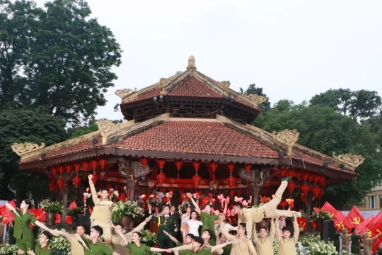 Âm nhạc cộng đồng: Văn hóa hòa vào đời sống đô thị