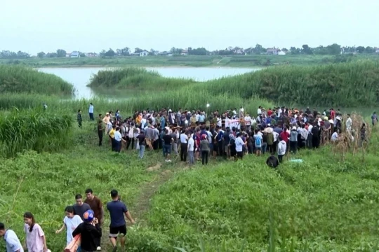 Ngành giáo dục Phú Thọ tăng tuyên truyền, nguy cơ đuối nước vẫn hiện hữu