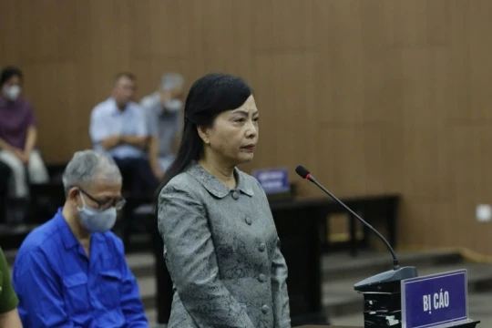 Cựu Bộ trưởng Bộ Y tế Nguyễn Thị Kim Tiến bị đề nghị phạt 5-6 năm tù