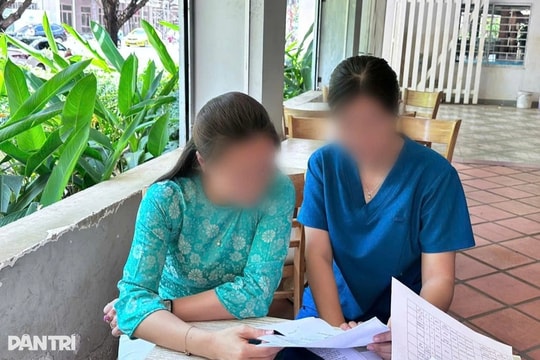Phường phản hồi vụ nhân viên y tế học đường "vắng tên" tiếp nhận viên chức