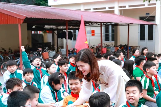 Hưng Yên hướng tới top đầu cả nước về giáo dục và đào tạo