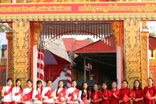 Bảo tồn văn hóa Khmer gắn với khối đại đoàn kết dân tộc