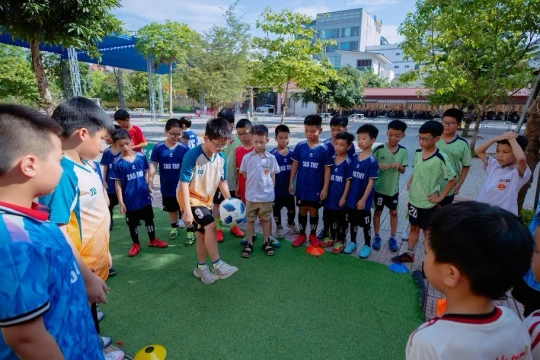 Ninh Bình tăng cường hoạt động hè an toàn cho học sinh