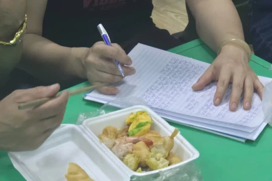 Phụ huynh phản ánh thức ăn có giòi tại Trường Mầm non K'nia, Lâm Đồng