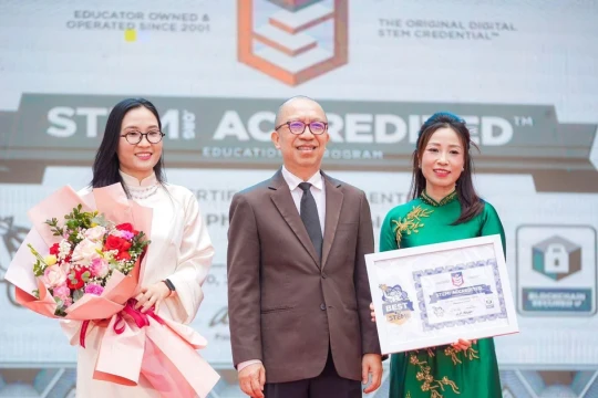 Phenikaa School: 5 năm kiến tạo môi trường giáo dục hạnh phúc, đổi mới, hội nhập