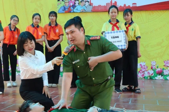 Siết chặt phòng chống đuối nước, tai nạn giao thông dịp hè tại Tuyên Quang