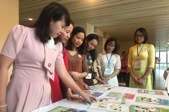 Tập huấn sử dụng thống nhất sách giáo khoa: Không thể qua loa nếu muốn dạy học thực chất