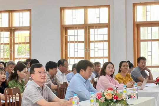 Gia Lai tập huấn nghiệp vụ kiểm tra Kỳ thi tốt nghiệp THPT năm 2026
