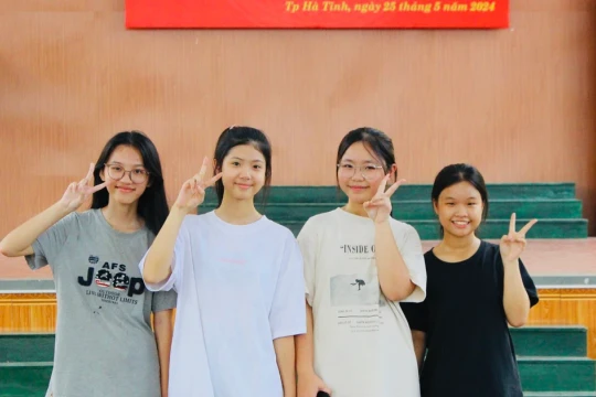 Trước 'giờ G' kỳ thi tuyển sinh lớp 10 Hà Tĩnh, thí sinh cần lưu ý gì?