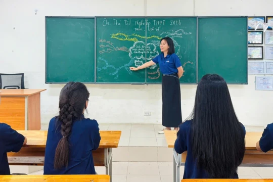 Môn Lịch sử trong Kỳ thi tốt nghiệp THPT 2026: 'Lựa chọn vàng' của thí sinh
