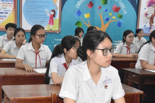 Hơn 43.500 thí sinh Đà Nẵng dự thi môn Ngữ văn tuyển sinh vào lớp 10