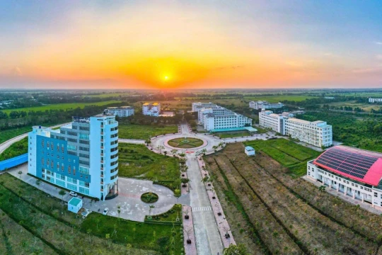 Trường ĐH Kiên Giang hướng đến mô hình ‘đại học khởi nghiệp’