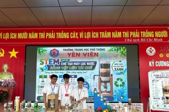 'Đòn bẩy' góp phần thúc đẩy khoa học công nghệ phát triển