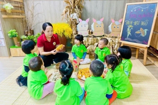 Nữ nhà giáo tận tâm với nghề, lan tỏa giá trị tích cực trong cuộc sống