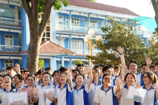Kỳ thi đánh giá năng lực lớn nhất từ trước đến nay sắp diễn ra