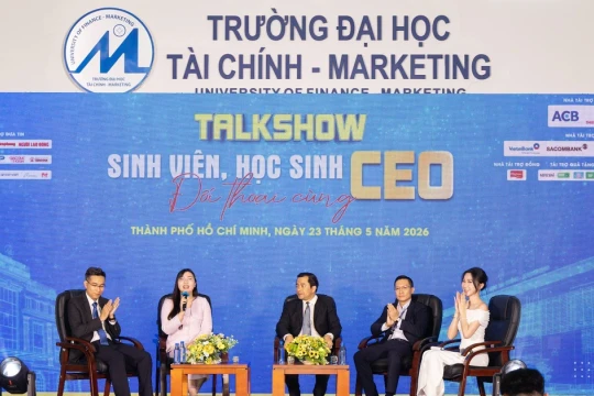 Sinh viên đi tìm việc: Đừng hỏi 'mình làm được gì', hãy hỏi 'mình có giá trị gì'