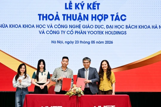'Thực việc – thực chiến' - lời giải cho cơn sốt nhân lực chất lượng cao