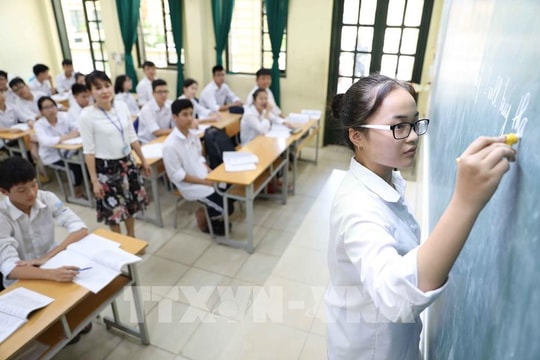 Giáo viên Ngữ văn lưu ý học sinh trước giờ G thi vào lớp 10 Hà Nội