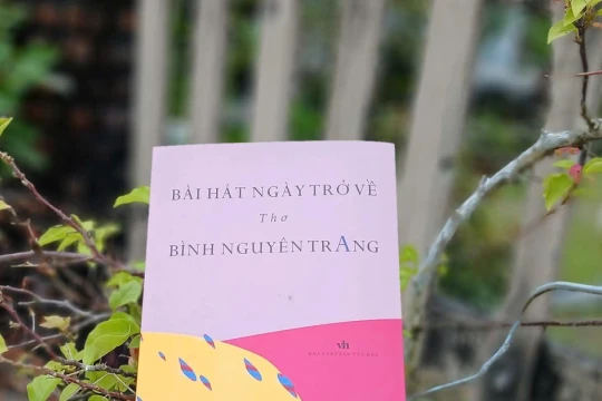 Từ trang sách: Khúc ca của ngày xanh