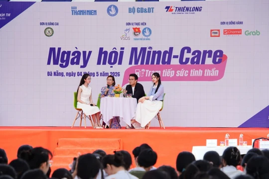 'Trạm bình yên' trước kỳ thi