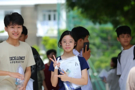 Sẵn sàng cho mùa thi: Các trường đại học vào cuộc