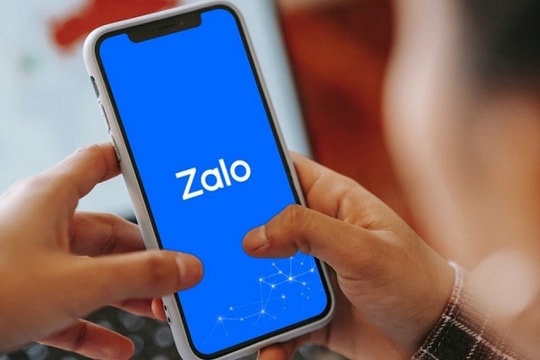 2 cách nộp phạt nguội trên Zalo