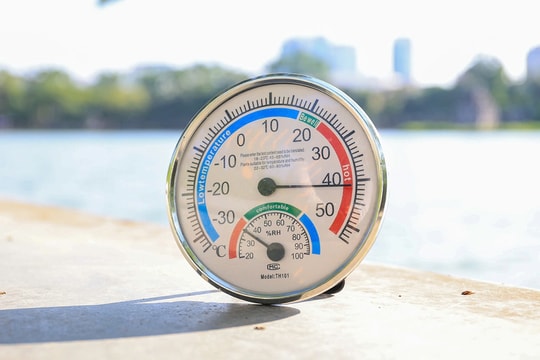 Nắng nóng 'đổ lửa' 40°C ở Bắc Bộ và Trung Bộ kéo dài bao lâu?