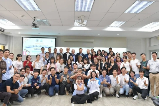 Lan tỏa hợp tác giáo dục giữa Việt Nam và Thái Lan