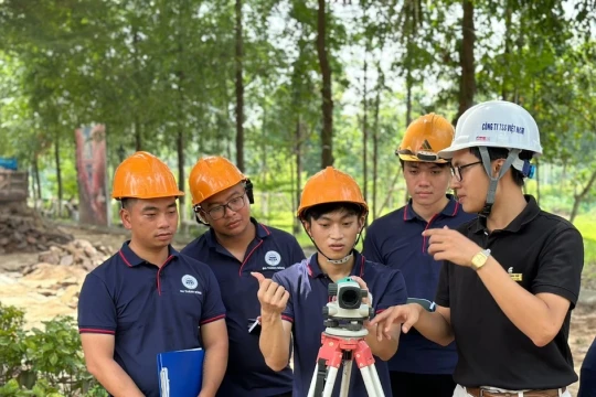 Từ chính sách học bổng kỳ vọng giải bài toán thiếu kỹ sư xây dựng giỏi