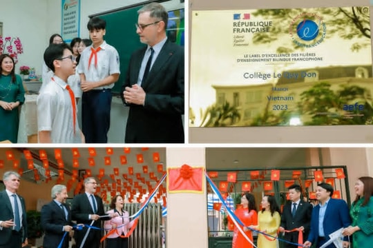 Gia Lai: Quy Nhơn sẽ đăng cai Diễn đàn giáo dục Pháp ngữ