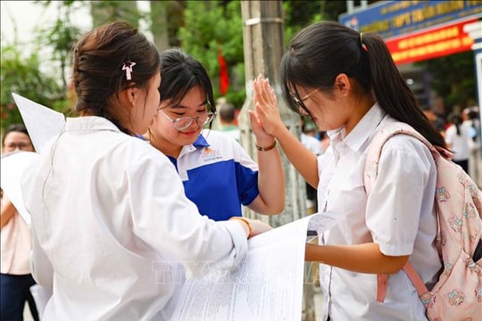 Cách tối ưu điểm số môn tiếng Anh thi vào lớp 10 Hà Nội