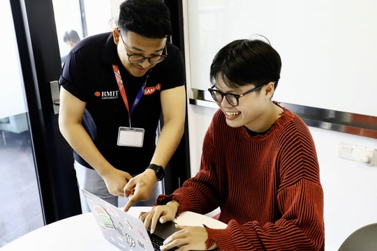 Nam sinh Việt đầu tiên nhận học bổng sáng tạo toàn cầu - Cannes Lions