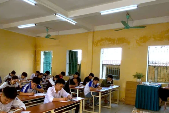Hưng Yên dồn lực cho kỳ thi đầu tiên sau sáp nhập
